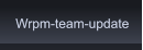 Wrpm-team-update Wrpm-team-update