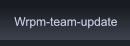 Wrpm-team-update Wrpm-team-update