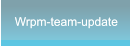 Wrpm-team-update Wrpm-team-update