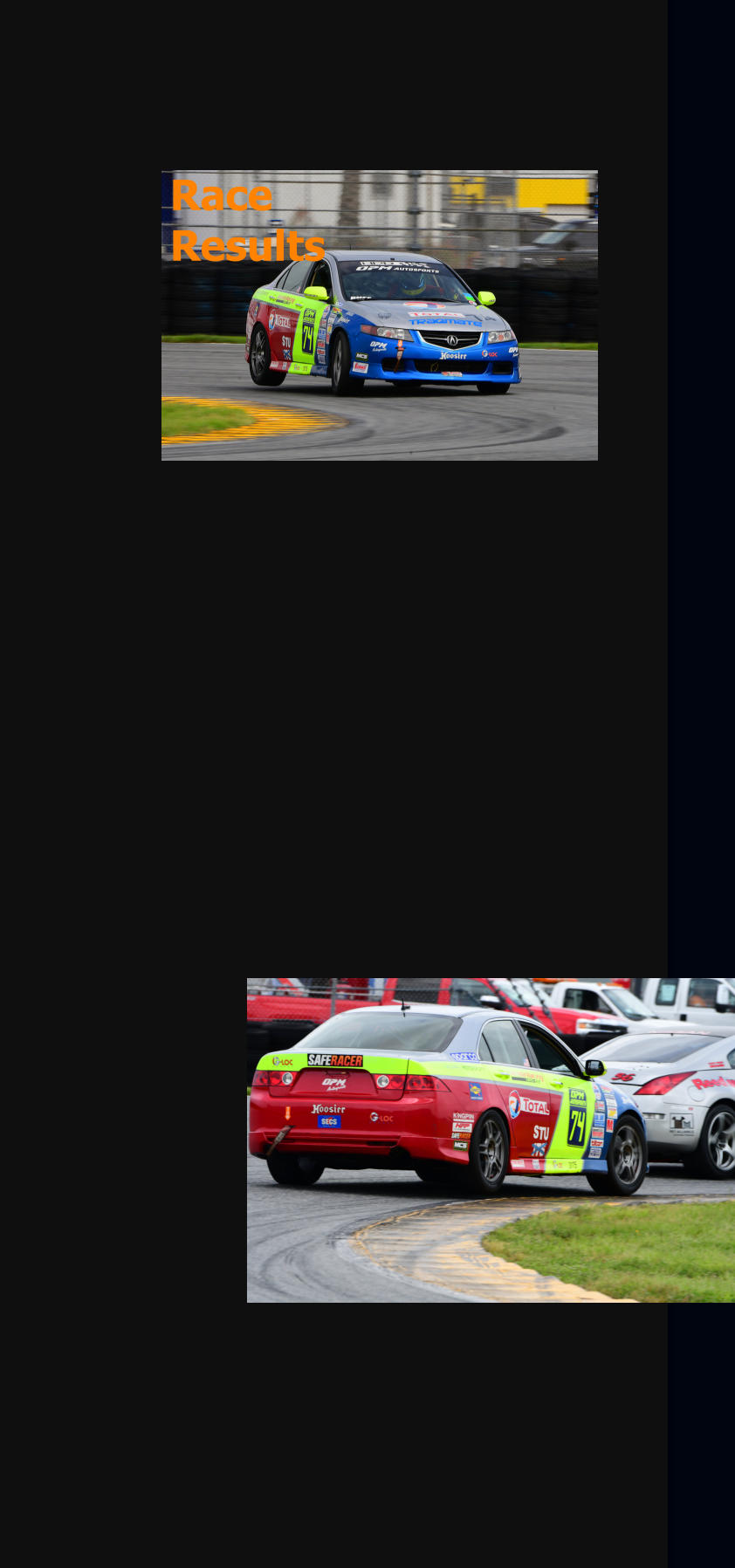 Race  Results